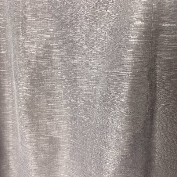 Ann Loft Purple Sleeveless Sheath Dress Size 6 Jewel Tone Office Classic - Picture 5 of 7